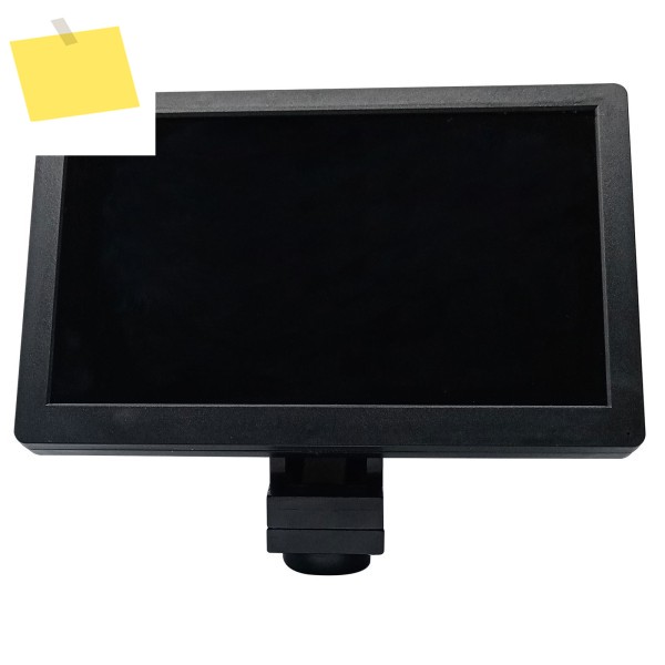 WD-VM90L 9인치 현미경 LCD 디스플레이12MP 카메라 포함, 단안삼안 제품 이미지