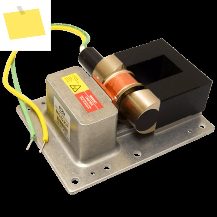 JRC S-밴드 30KW 레이더용 오리지널 MG5223F 마그네트론 제품 이미지