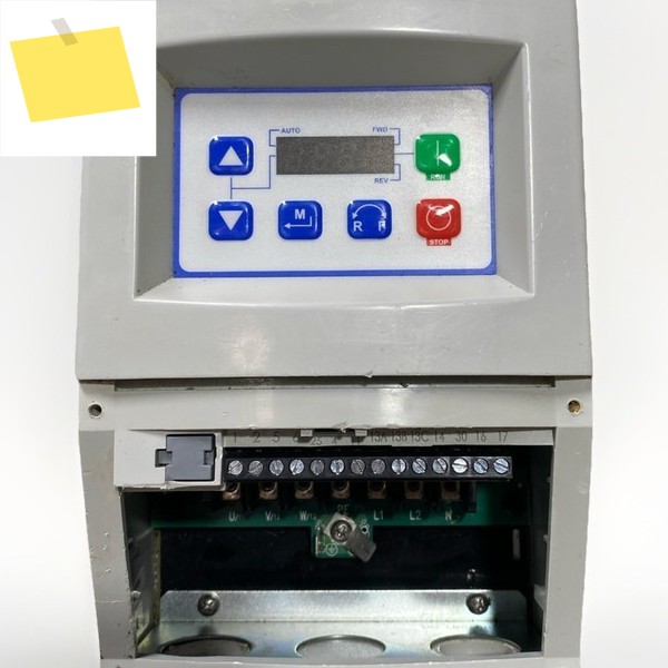 Ac Tech Esv371n01sxc 120240v, 0.5hp, 0.37kw 새 제품 정품 PLC 제품 이미지