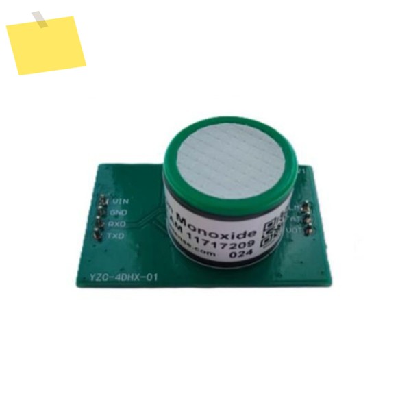 4-시리즈 전기화학 가스 센서 모듈 CO H2S - AG-4-GSB-MA4S-01 장착 제품 이미지
