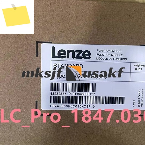 E82zafpc010 1개 브랜드 기능 모듈 제품 이미지