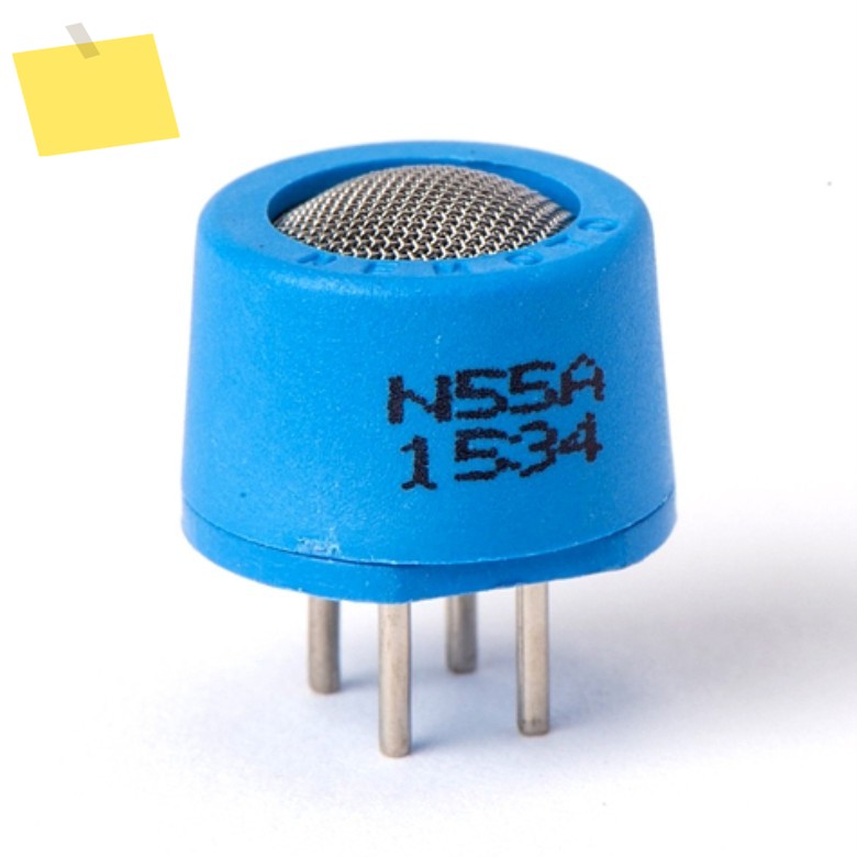NAP-55A NEMOTO 가스 감지기 및 누출 검사기용 센서 제품 이미지
