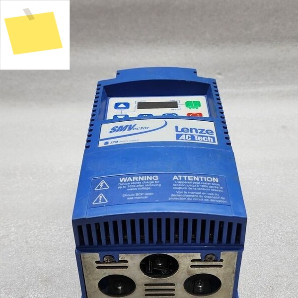 Ac Tech Esv751n04txb Smvector 1hp 075kw 브랜드 새제품 오리지널 PLC 제품 이미지