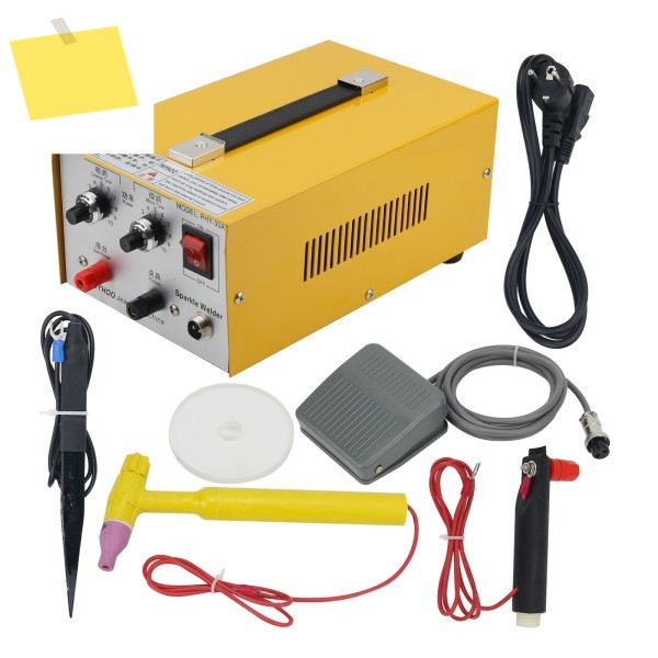 110V220V 200W DX-30A 미니 스폿 용접기 레이저 보석 공구용 제품 이미지