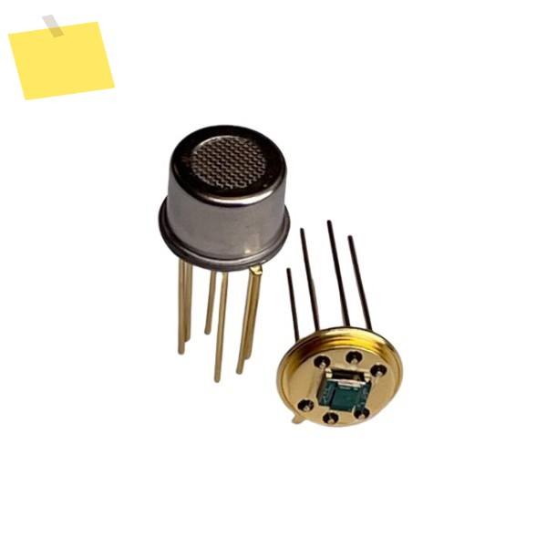 열전도성 가스 센서 피라니 진공 H2 XEN-3880-RW 제품 이미지