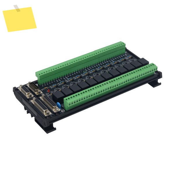 QB-998Ta 경제형 CNC 절대값 선반 컨트롤러 UCOS-II 시스템 개발용 릴레이 IO 보드 제품 이미지