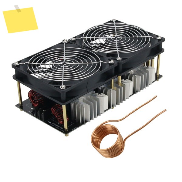 2500W 고주파 ZVS 유도 가열기 커넥터 없이 사용 가능 제품 이미지