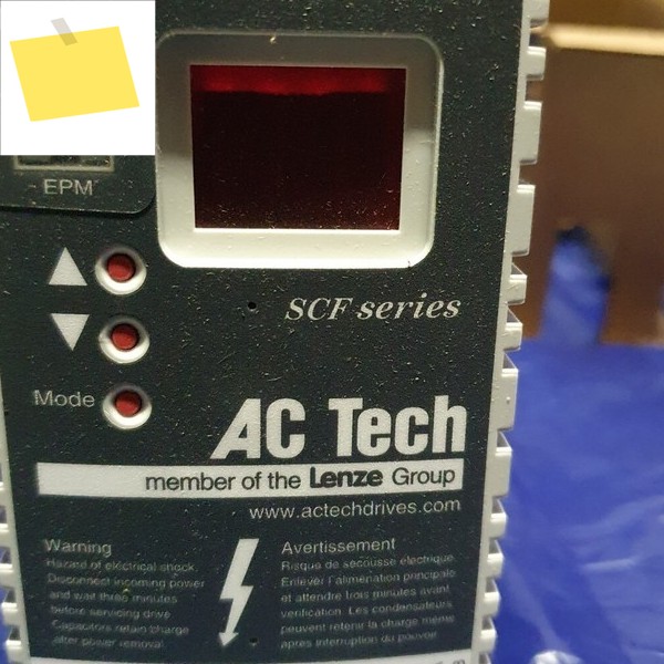 Sf410 모터 제어 400v-ac 1hp 새 제품 오리지널 PLC 제품 이미지