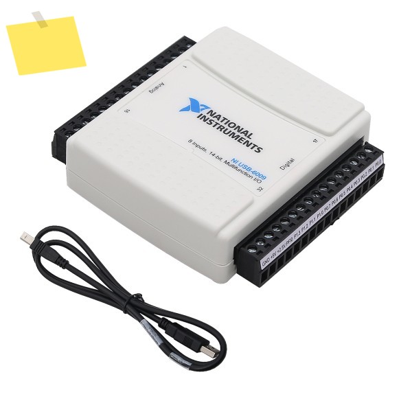 NI USB-6009 데이터 수집 카드 다기능 DAQ 779026-01 제품 이미지