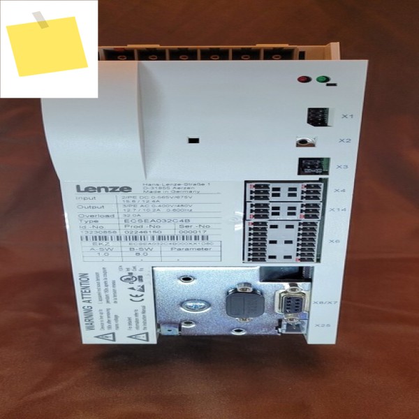 32 드라이브 Ecsea032c4b 모터 컨트롤러 Vfd-우수한 브랜드 신품 원본 Plc 제품 이미지