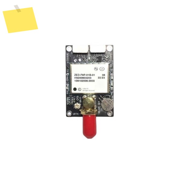 TZT 오리지널 ZED-F9P-01B-01 센티미터급 GPS 모듈 RTK 포지셔닝 보드 UM980 대체용 제품 이미지