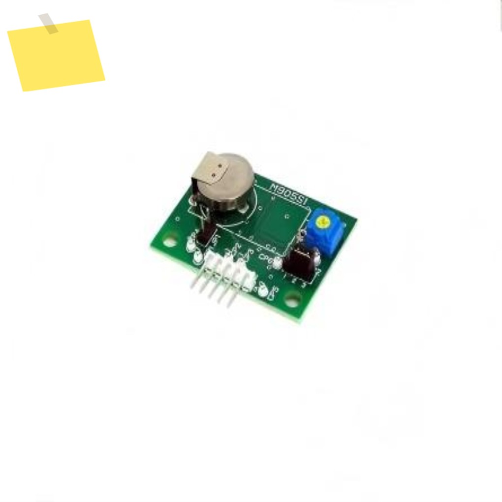 TGS5141 - EM5141A용 전기화학적 일산화탄소 센서 평가 모듈 제품 이미지