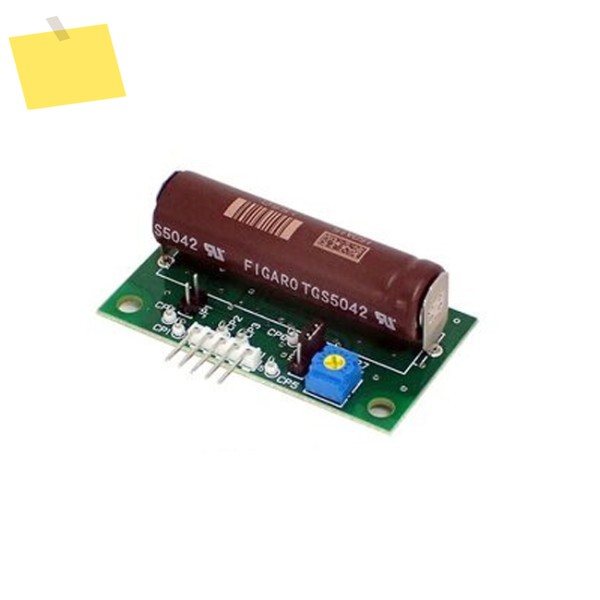TGS5042 - EM5042A용 전기화학적 일산화탄소 센서 CO 평가 모듈 제품 이미지