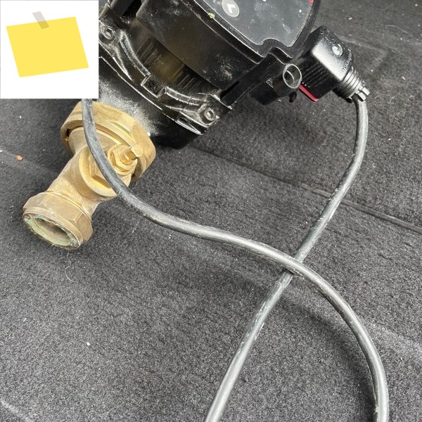 UPS3 15-5065 130 순환 펌프 - 99199622 브랜드 새제품 오리지널 PLC 제품 이미지