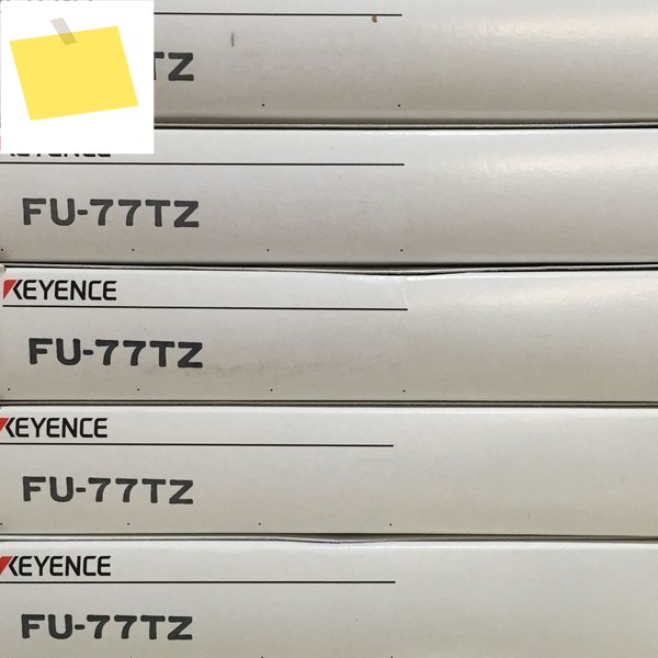 1개 섬유 센서 Fu-77tz 완전 새 제품 원본 PLC 제품 이미지