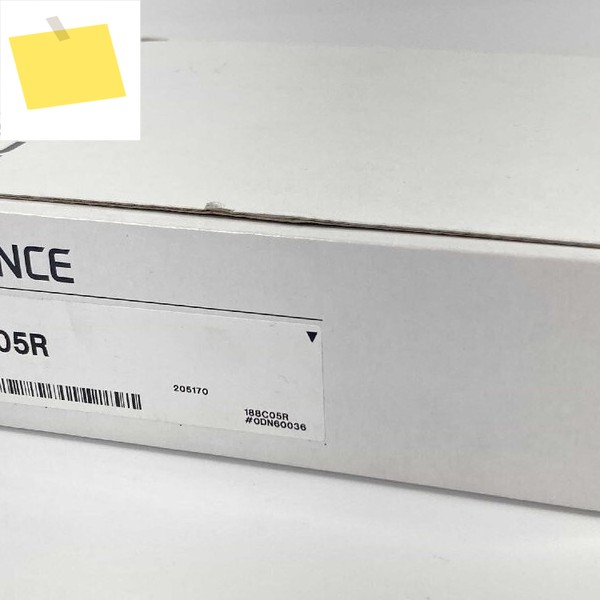 신품 Nx-c05r 센서 연장 케이블 연결 완전 새 제품 원본 PLC 제품 이미지