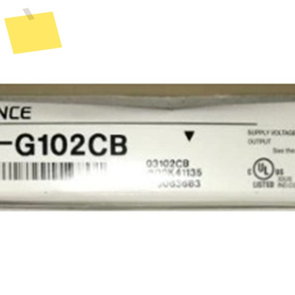 1개 새제품 Pz-g102cb 광전 센서 품질 보증 완전 새 원본 PLC 제품 이미지