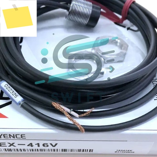 신품 Ex-416v 근접 센서 브랜드 새제품 오리지널 PLC 제품 이미지