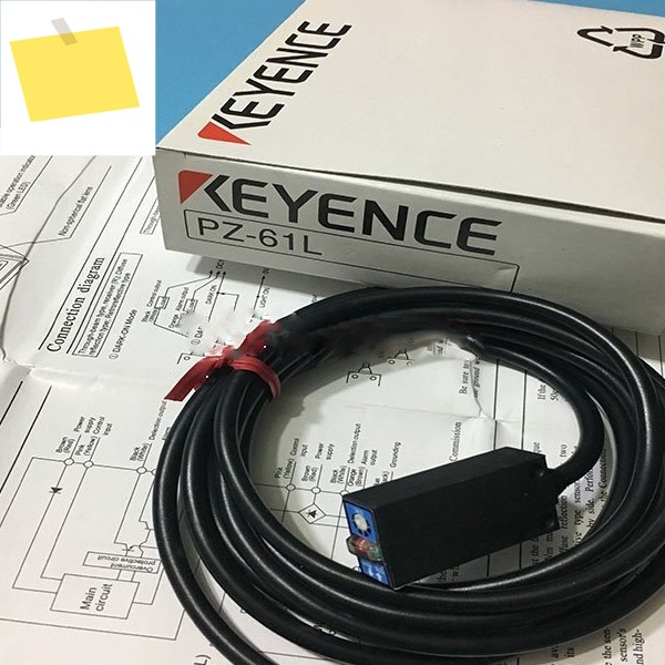 포토일렉트릭 센서 Pz-61l 브랜드 새제품 오리지널 Plc 제품 이미지