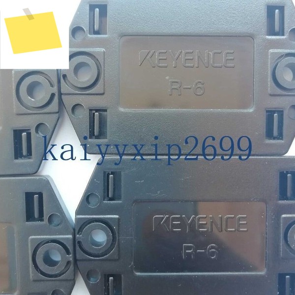 1개 새제품 오리지널 R-6 브랜드 PLC 제품 이미지