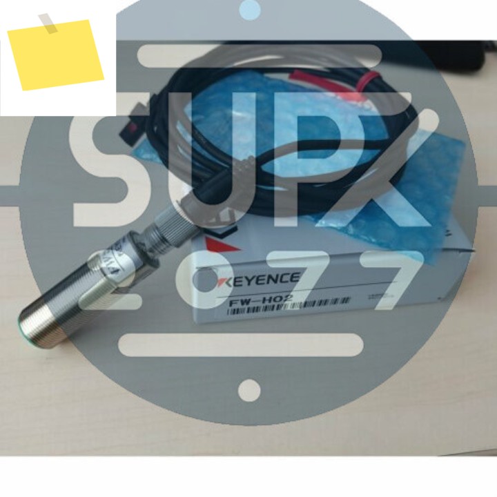 신품 1개 Fw-h02 초음파 센서 브랜드 새제품 오리지널 Plc 제품 이미지
