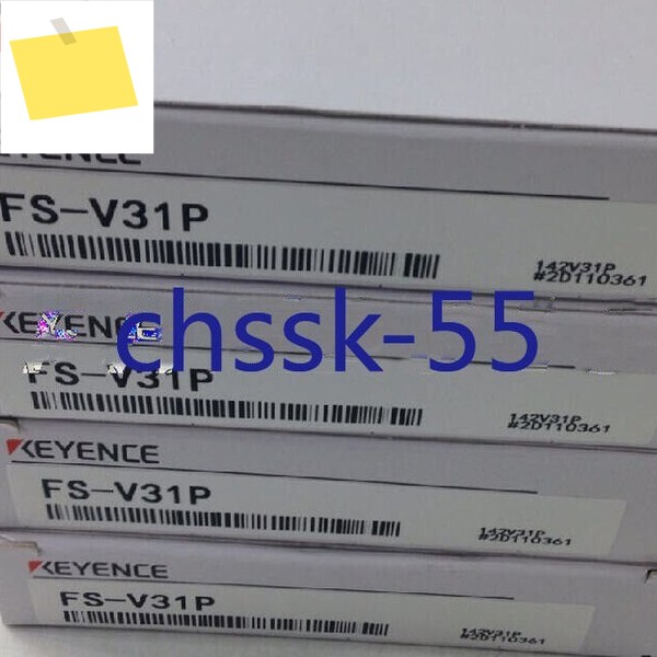 Fs-v31p 광섬유 센서용 새 제품 박스 포장, 완전 원본, 가능 제품 이미지