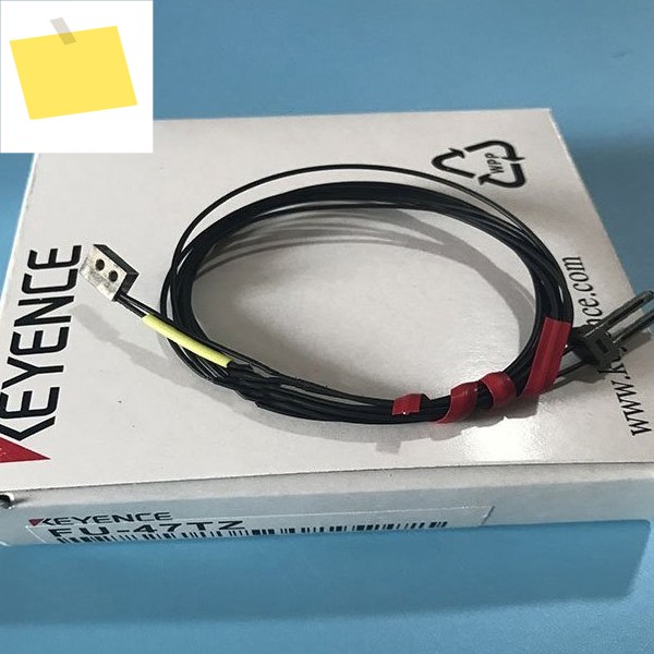 1개 새제품 Fu-47tz 섬유 센서 완전 새 원본 PLC 제품 이미지