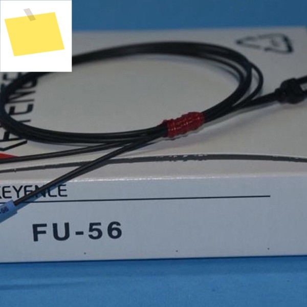 신품 섬유 센서 Fu-56 박스 포장 브랜드 새제품 원본 Plc 제품 이미지