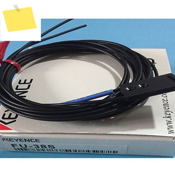 1개 광섬유 증폭기 센서 Fu-38s 브랜드 새제품 오리지널 Plc 제품 이미지