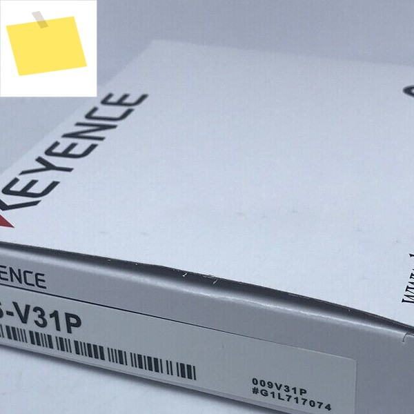 1개 원본 Fs-v31p 새 제품 박스 포장 브랜드 Plc 제품 이미지