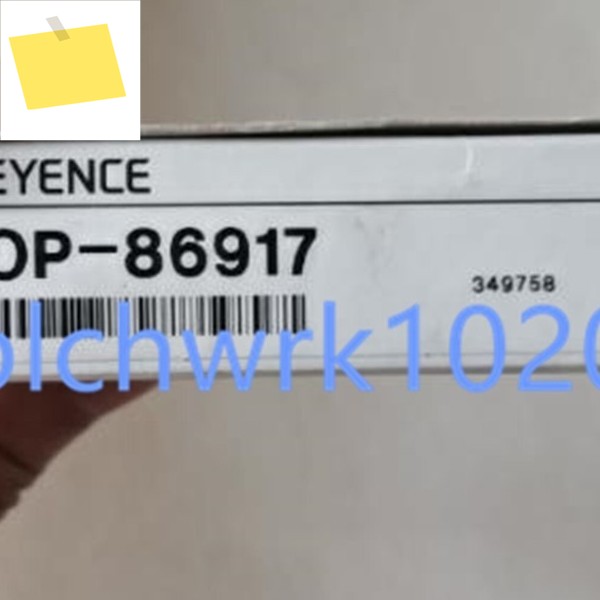 1개 새 제품 박스 포장 Kvkz 시리즈 통신 케이블 Op-86917 브랜드 오리지널 Plc 제품 이미지