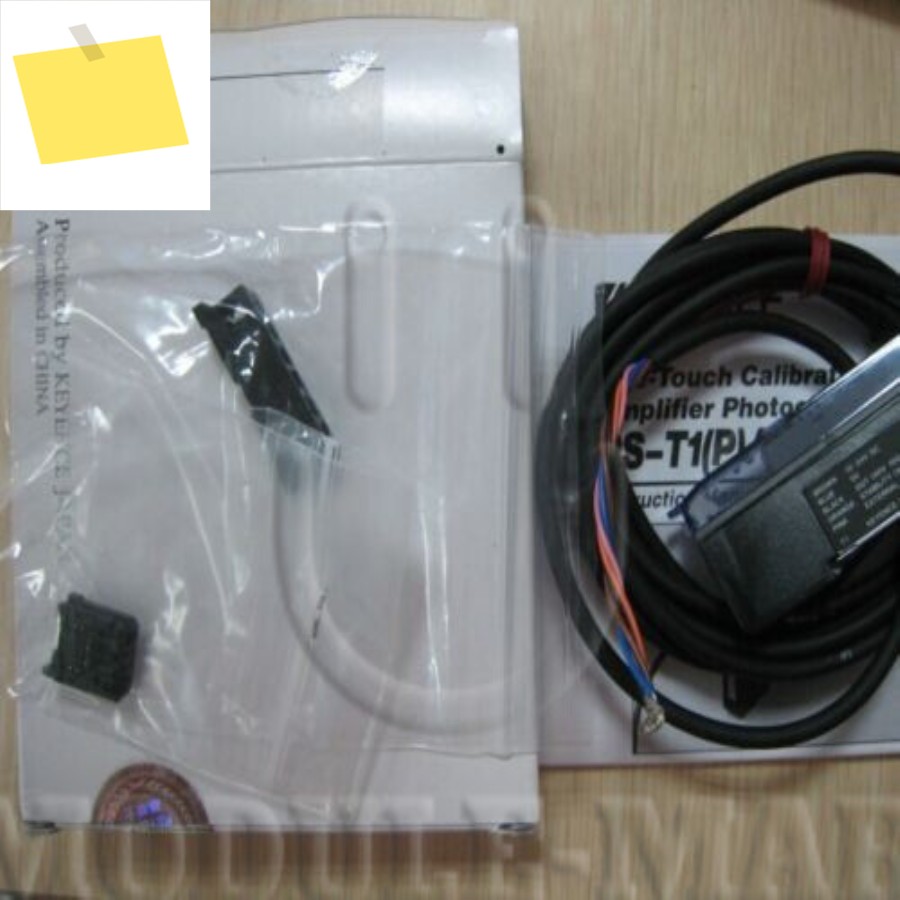 새제품 Ps-t1 광전 센서 1개 브랜드 오리지널 Plc 제품 이미지