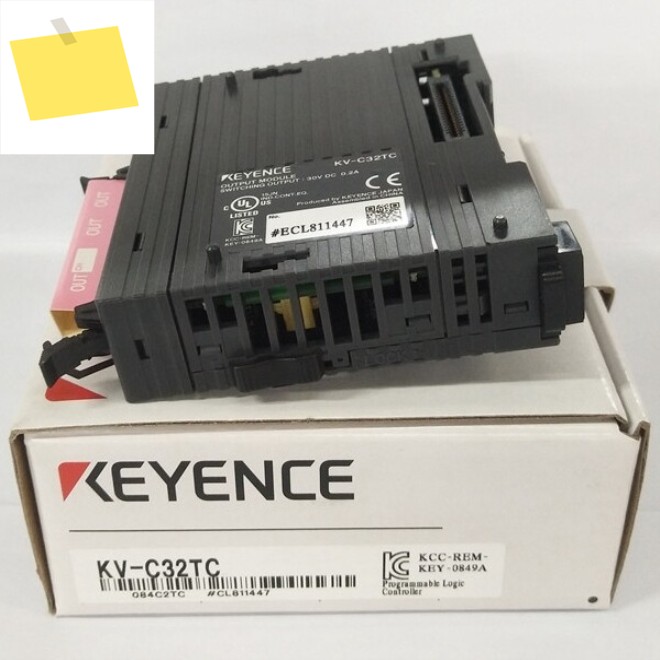 새상품 박스 포장 Kv-c32tc Plc 모듈 1개 브랜드 새제품 오리지널 제품 이미지