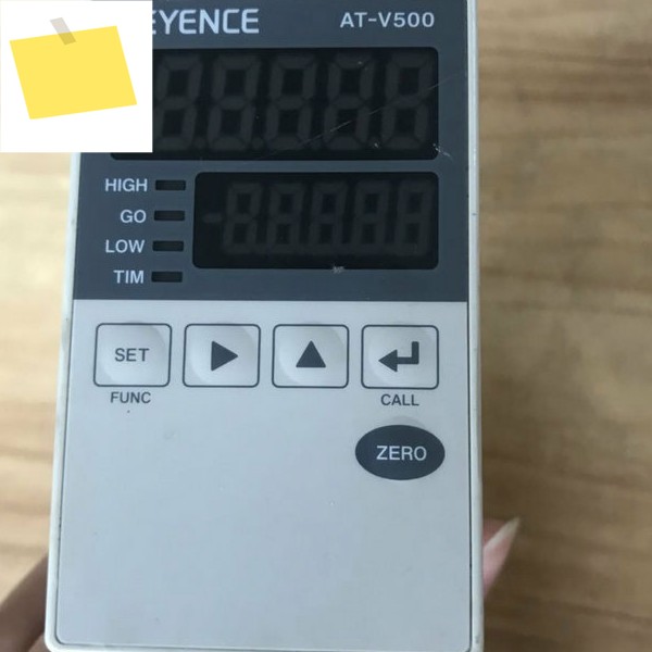 1개 At-v500 브랜드 새 제품 원본 PLC 제품 이미지