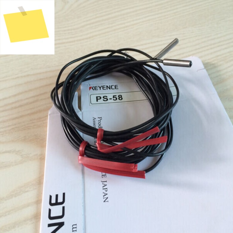 새상품 박스 포장 센서 PS-58 브랜드 새제품 오리지널 PLC 제품 이미지