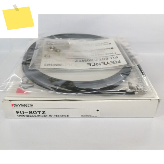 1개 새제품 Fu-80tz 광섬유 센서 DHL 완전 새 원본 PLC 제품 이미지