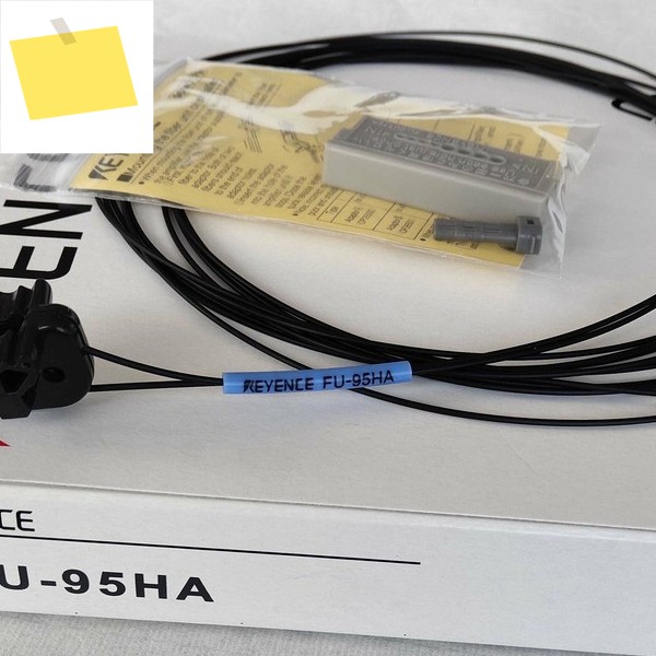 신품 Fu-95ha 광섬유 센서 박스 포장 완전 새 제품 원본 PLC 제품 이미지