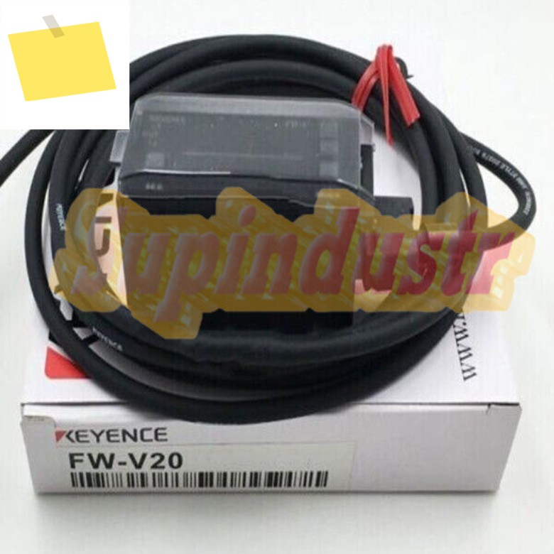 1개 새 제품 박스 포장 Fw-v20 레이저 센서 완전 오리지널 Plc 제품 이미지