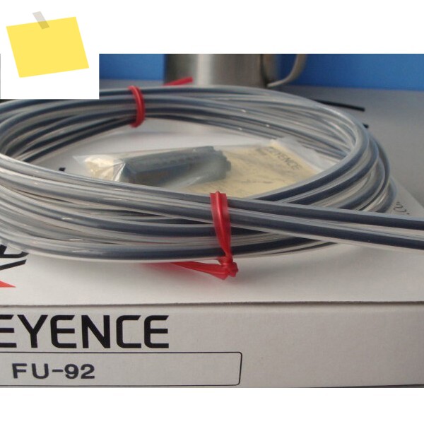 1개 새제품 Fu-92 섬유 센서 DHL 완전 새 원본 PLC 제품 이미지