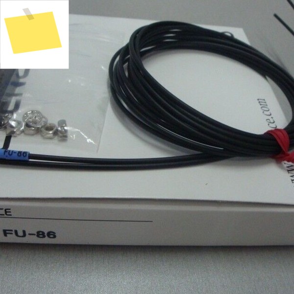 1개 섬유 센서 Fu-86 브랜드 새제품 오리지널 PLC 제품 이미지