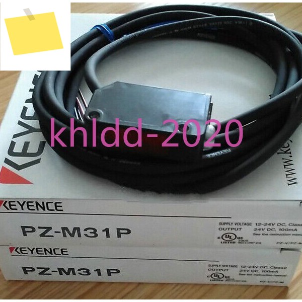 신품 광전 스위치 센서 Pz-m31p DHL 브랜드 새제품 오리지널 PLC 제품 이미지