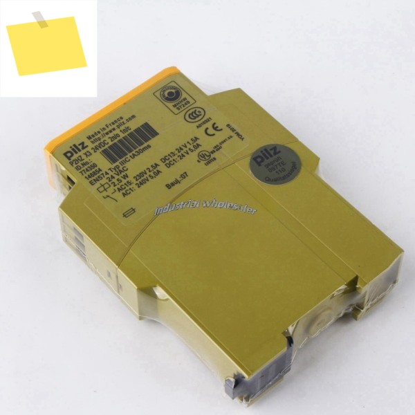 1개 브랜드 새제품 P2hz X3 774350 안전 릴레이 24vdc 2no 오리지널 PLC 제품 이미지