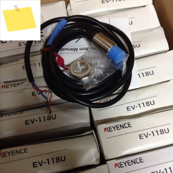 Fst Keyenc Ev-118u 새 제품 박스 포장 정품 원본 PLC 제품 이미지
