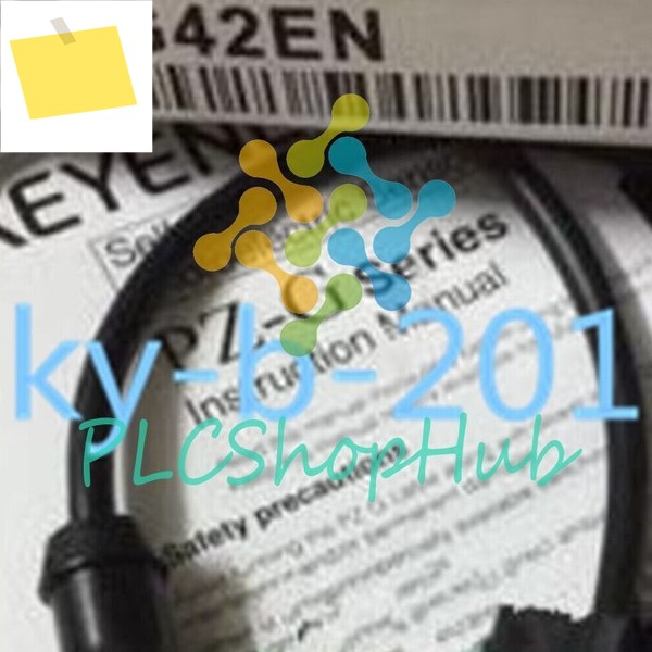 1개 광전 센서 Pz-g42en 완전 새 제품 오리지널 PLC 제품 이미지