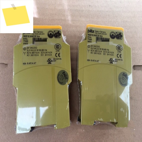 774303 안전 릴레이 새 제품 항공 정품 PLC 제품 이미지