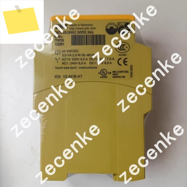 1개 새제품 774729 24VAC 3NO 브랜드 오리지널 PLC 제품 이미지