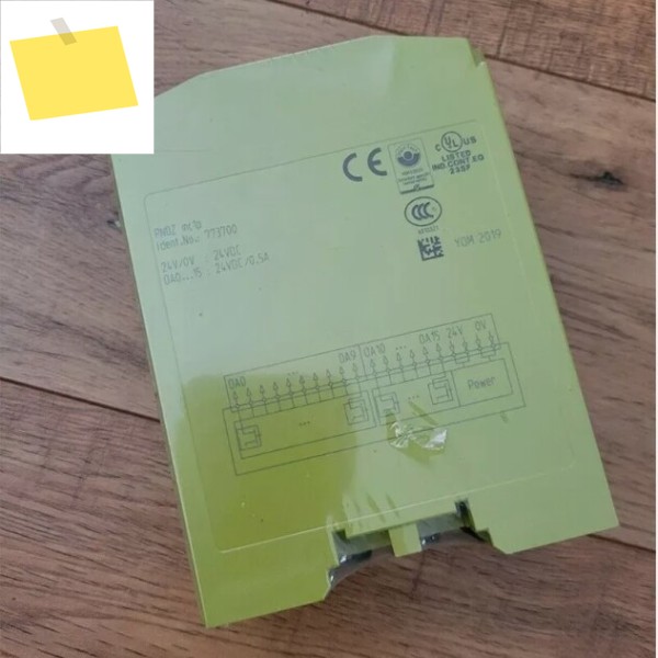 773700 안전 릴레이 Mc1p 브랜드 새제품 오리지널 Plc 제품 이미지