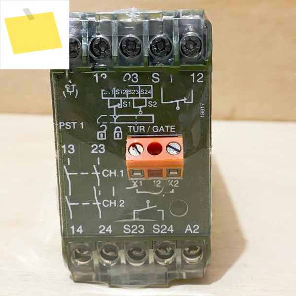 Pst 1 420080 안전 릴레이용 24v 신품 오리지널 Plc 제품 이미지