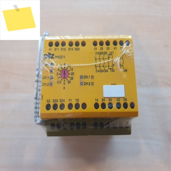 버섯 774790 새 제품 & 밀봉된 원본 PLC 제품 이미지