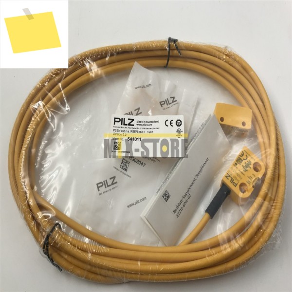 1개 안전 스위치 Psen Cs31a 541011 완전 새 제품 원본 PLC 제품 이미지